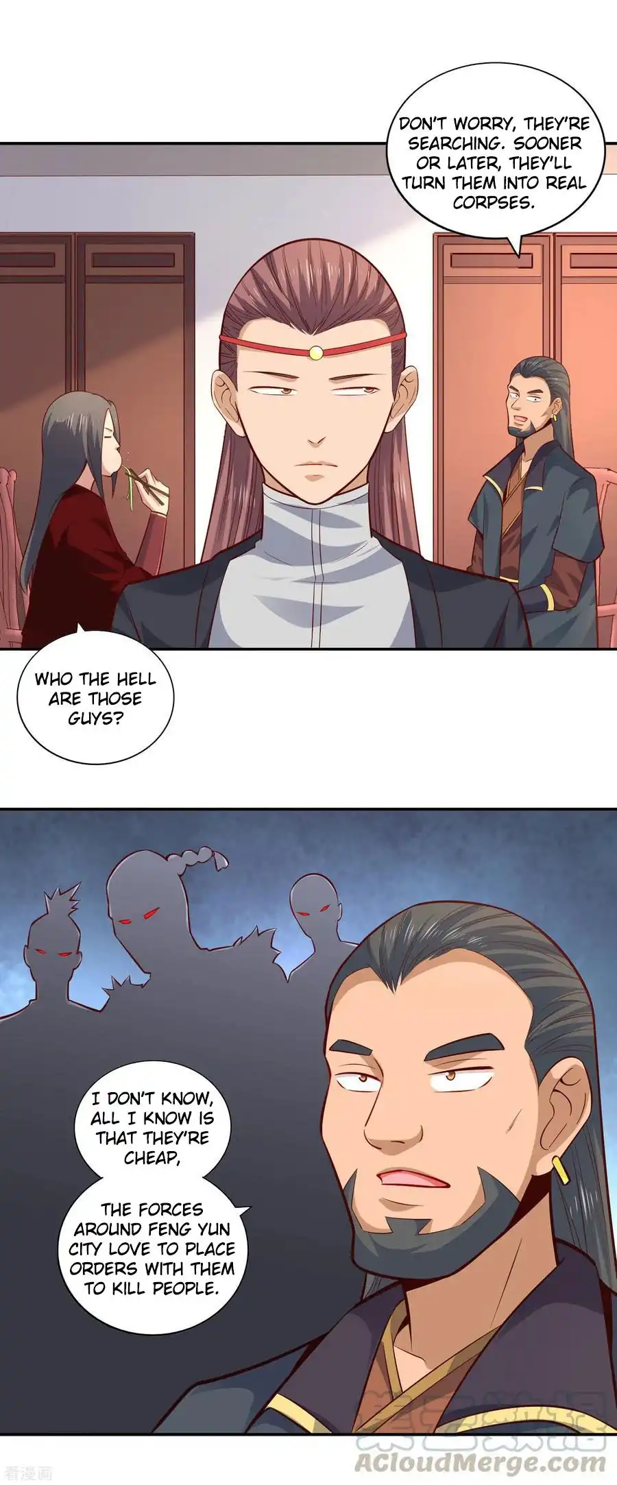 Wu Ling Sword Master Chapter 30 22